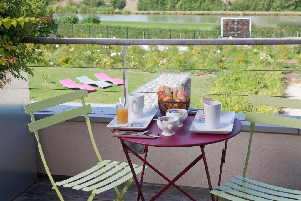 Logis Hotel Terre De Loire Belleville-sur-Loire Cameră foto