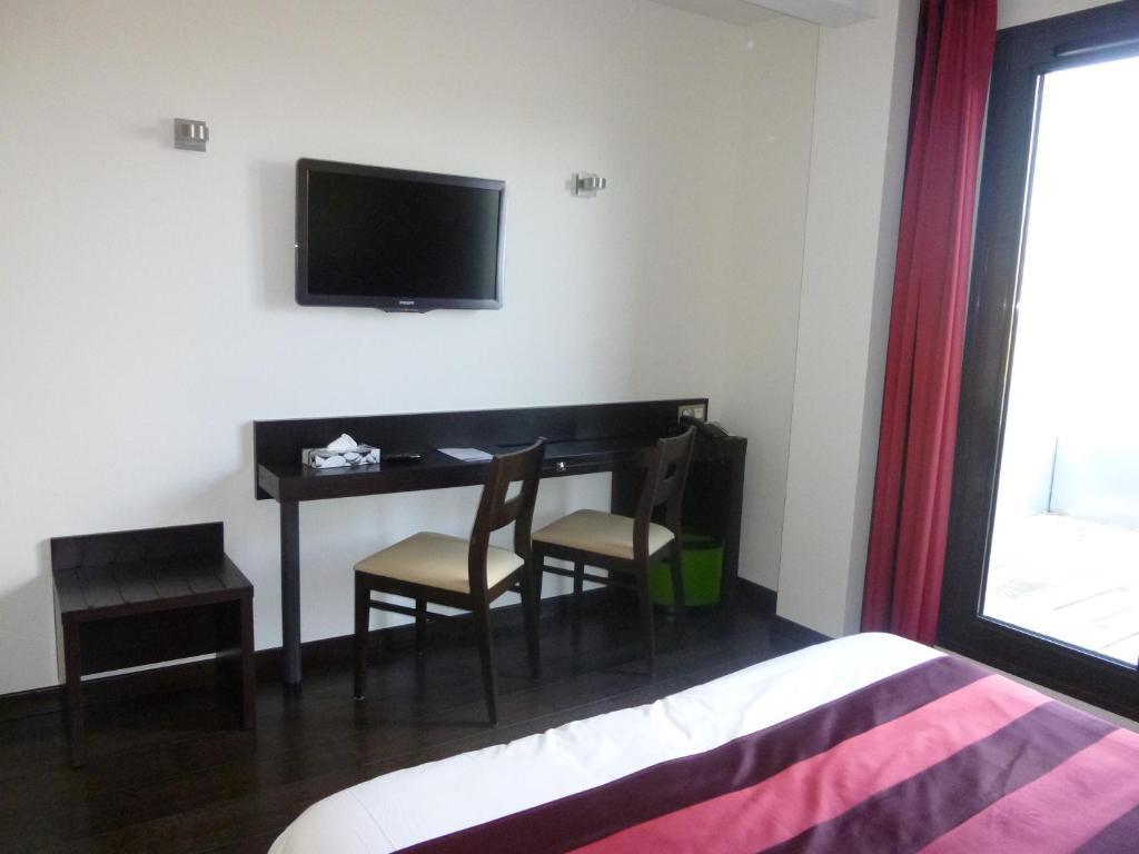 Logis Hotel Terre De Loire Belleville-sur-Loire Cameră foto